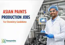 Asian Paints Hiring for Production Jobs | Chemistry Candidates Apply Asian Paints Hiring for Production Jobs | Chemistry Candidates Apply