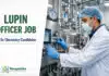 BSc Chemistry Job at Lupin | Apply Now for Officer Role BSc Chemistry Job at Lupin | Apply Now for Officer Role