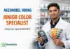 AkzoNobel Hiring Junior Color Specialist | Apply Now AkzoNobel Hiring Junior Color Specialist | Apply Now