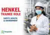 Trainee Role for Freshers at Henkel | Apply Now Trainee Role for Freshers at Henkel | Apply Now