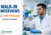 Project Scientist Walk-In at C-MET | Earn Up to ₹87,100/- Walk-in Interview for Project Personnel at C-MET