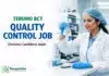 Quality control job at Terumo BCT | Chemistry candidates Apply Quality control job at Terumo BCT | Chemistry candidates Apply