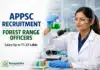₹1.37 Lakh Govt Job Alert! APPSC Recruitment for Chemistry Graduates ₹1.37 Lakh Govt Job Alert! APPSC Recruitment for Chemistry Graduates