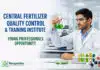 Young Professionals at Central Fertilizer Quality Control & Training Institute Young Professionals at Central Fertilizer Quality Control & Training Institute