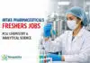 Freshers Job at Intas Pharmaceuticals | Chemistry Graduates | Attend Now Freshers Job at Intas Pharmaceuticals | Msc Organic Chemistry & Analytical Chemistry Graduates | Apply Online