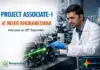 Project Associate Vacancy at NISER | Apply for Chemical Research Project Associate-I at NISER Bhubaneswar | Ultrafast Spectroscopy / Nanocrystal Chemistry | Interview 28 Sep