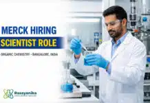 Merck Hiring Chemistry Graduates | Apply Now For a Scientist Role. Merck hiring chemistry graduates. Apply now for a scientist role.