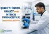 Quality Control Analyst Position at Intracin | Apply Now Quality Control Analyst Position at Intracin Pharmaceutical