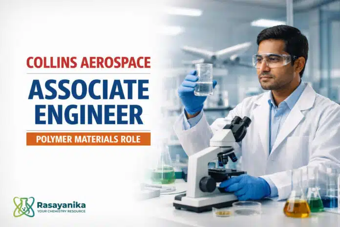 Collins Aerospace Hiring for Associate Role | Chemistry jobs Collins Aerospace Hiring for Associate Role | Chemistry jobs