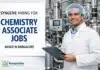 Syngene Hiring for Chemistry Jobs | Associate Role Apply Now Syngene Hiring for Chemistry Jobs | Associate Role Apply Now