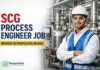 Freshers Chemical Engineering Job at SCG | Apply for Process Engineer Freshers Chemical Engineering Job at SCG | Apply Now