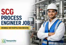 Freshers Chemical Engineering Job at SCG | Apply for Process Engineer Freshers Chemical Engineering Job at SCG | Apply Now