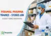 Freshers Job at Piramal | Chemistry Graduates Apply Now Freshers Job at Piramal | Apply Now