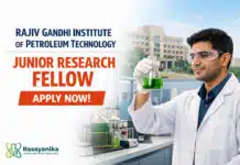 Govt Fellowship at Rajiv Gandhi Institute of Petroleum Technology | Apply Now Govt Fellowship at Rajiv Gandhi Institute of Petroleum Technology | Apply Now