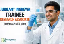 Freshers Chemistry Job at Jubilant | Apply for Trainee Associate Role Freshers Job at Jubilant | Chemistry Trainee Associate Role | Apply Now