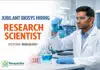 Jubilant Biosys is Hiring Research Scientist in Bengaluru Jubilant Biosys is Hiring Research Scientist in Bengaluru