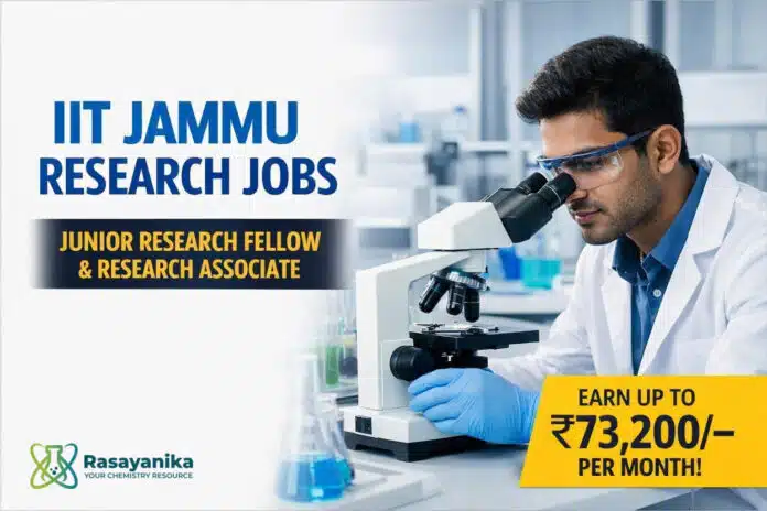 Research Jobs at IIT | Earn upto: Rs 73,200/- pm Research Jobs at IIT | Earn upto: Rs 73,200/- pm