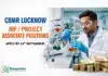 Govt Chemistry Research Job at CBMR Lucknow | Earn Up to Rs. 57,000/- Chemistry JRF / Project Associate-II / SPA at CBMR Lucknow | ANRF Lignan Synthesis | Apply by 14 Sep | Earn Rs 33,000–57,000/-