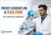 Project Associate Job at IISER | Chemistry Graduates Apply Now Project Associate Job at IISER | Chemistry Graduates Apply Now
