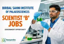 15+ Govt Scientist Vacancies at BSIP | Chemistry Graduates Apply Now BSIP Scientist B Recruitment 2026 offers 19 Level 10 vacancies. Check eligibility, fees, application steps and the 04 September deadline.