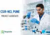 Project Associate at CSIR-NCL Pune | Chemistry / Pharma Sciences | Apply by 8 Sep Project Associate at CSIR-NCL Pune | Chemistry / Pharma Sciences | Apply by 8 Sep