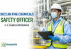 Safety Officer at Deccan Fine Chemicals Ankleshwar | 2–5 Yrs Safety Officer at Deccan Fine Chemicals Ankleshwar | 2–5 Yrs
