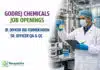 Godrej Chemicals Hiring for Multiple Positions | Chemistry Graduates Eligible Godrej Chemicals Valia Jr Officer Bio Fermentation 2–3 | Sr Officer QA&QC 3–5