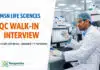MSN Life Sciences Hiring For QC Positions | Chemistry Graduates Eligible | Walk-In Interview MSN Life Sciences QC Walk-In at Bhiknoor | 3–5 Yrs | 5 Sep