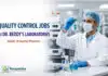 Quality Control Jobs at Dr. Reddy’s Laboratories | Apply Now Quality Control Jobs at Dr. Reddy’s Laboratories