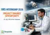 IIRS Internship 2026 | Project Trainee Opportunity IIRS Internship 2026 | Project Trainee Opportunity