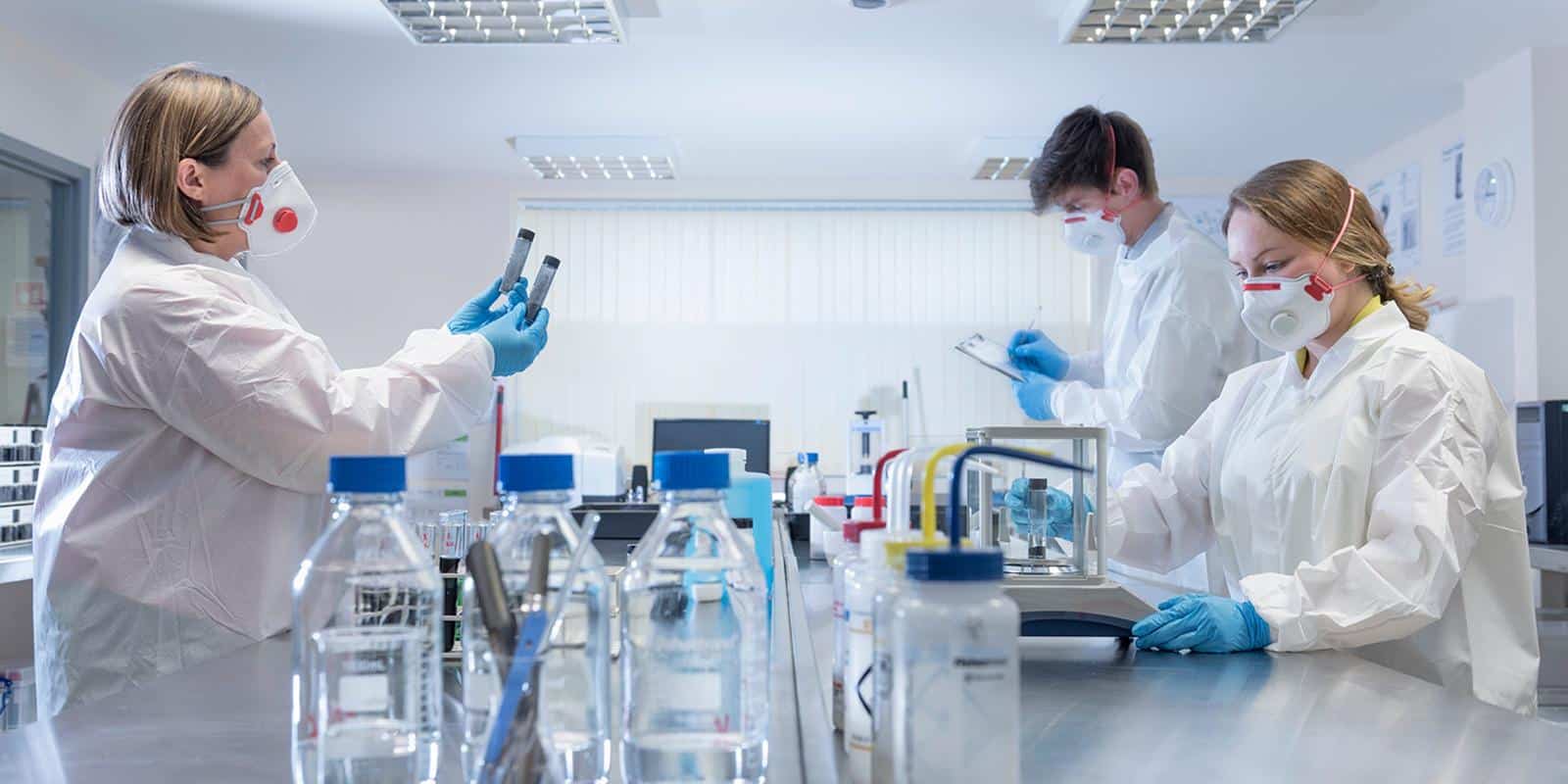 Quality Control Officer Post Vacant For Msc Chemistry Candidates @ HIKAL