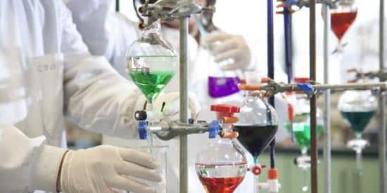 M Pharma Research Fellow job @ Institute of Chemical Technology