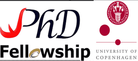 Phd Fellowship in Various Project @ University of Copenhagen