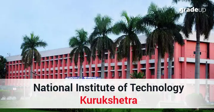 Msc Chemistry Job Opening @ National Institute of Technology, Kurukshetra