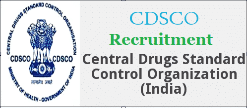 CDSCO - NTTL Hiring Chemistry & Pharma Candidate @ Rs 65,000 salary