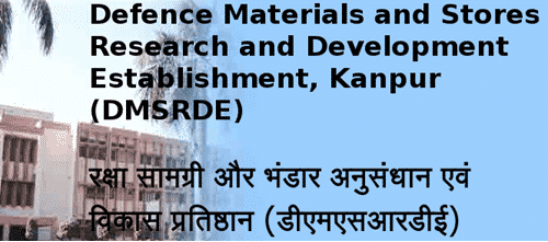 Walk in interview for Research Associate & JRF @ DMSRDE