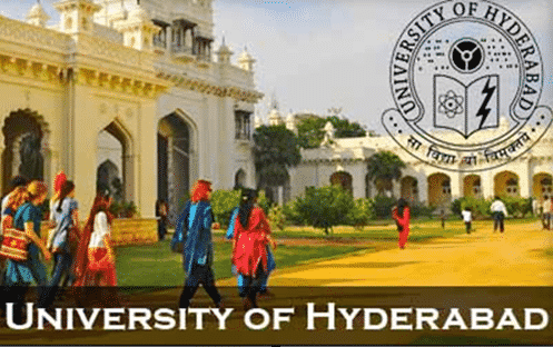 Research Job @ University of Hyderabad, Msc Chemistry can apply