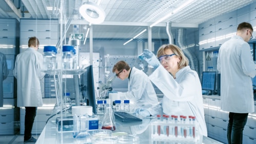 Quality Control Officer Job @ Lupin | Bsc & Msc Chemistry Can Apply