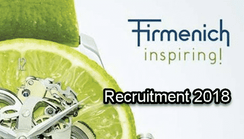 Bsc & Msc Chemistry QC Chemist Job @ Firmenich