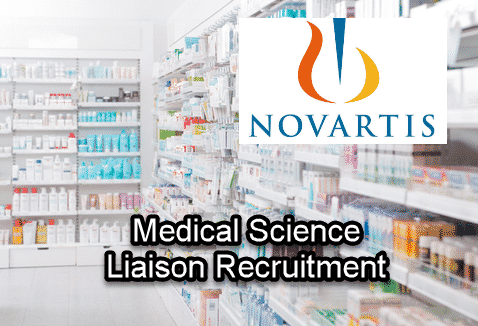 Pharma Jobs @ Norvatis | Medical Science Liaison Post Vacancy