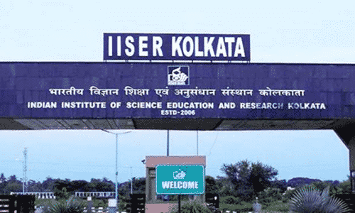 Applications are invited for a postdoctoral position @ IISER, Kolkata