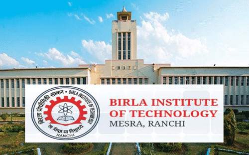 BITMESRA Phd Program Admission Notification - 2019