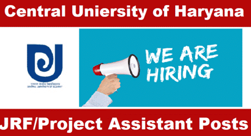 Junior Research Fellow | Project Assistant Walk in interview @ CUH