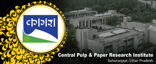 Research Fellow Post @ Central Pulp and Paper Research Institute