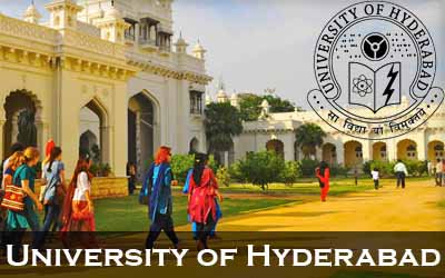 University Of Hyderabad Recruiting Chemistry Research Assistant