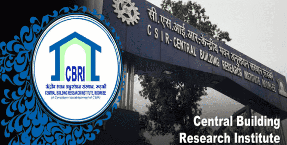 Chemistry Multiple Post Vacancy @ CSIR-CBRI, Roorkee