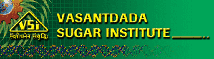 Analytical Chemist Job Vacancy @ Vasantdada Sugar Institute