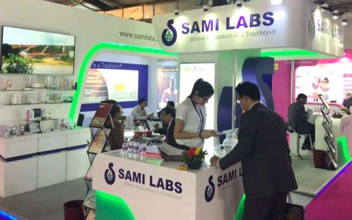 Chemistry Cosmetic Formulation Development Officer @ Sami Labs