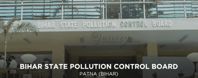 Bihar State pollution Control Board Recruiting Chemistry JRF