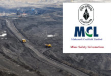 Freshers Jobs - Trainee Pharmacist Post @ Mahanadi Coalfields Limited